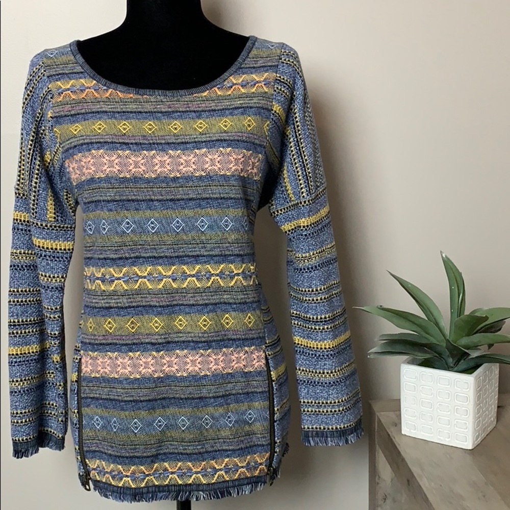 Lucky Band Sweater